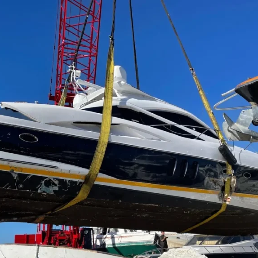 Marine Salvage Buyer