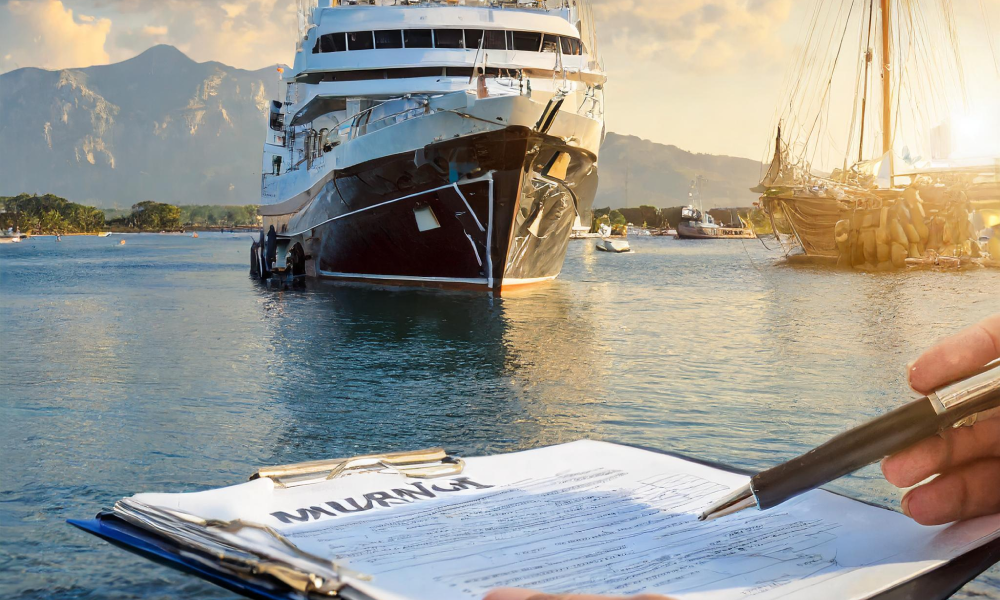 Marine insurance claims made easier