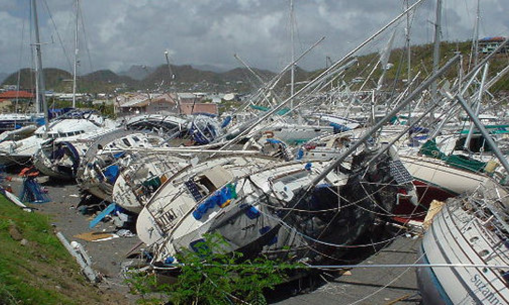 Marine salvage techniques to save on disposal costs