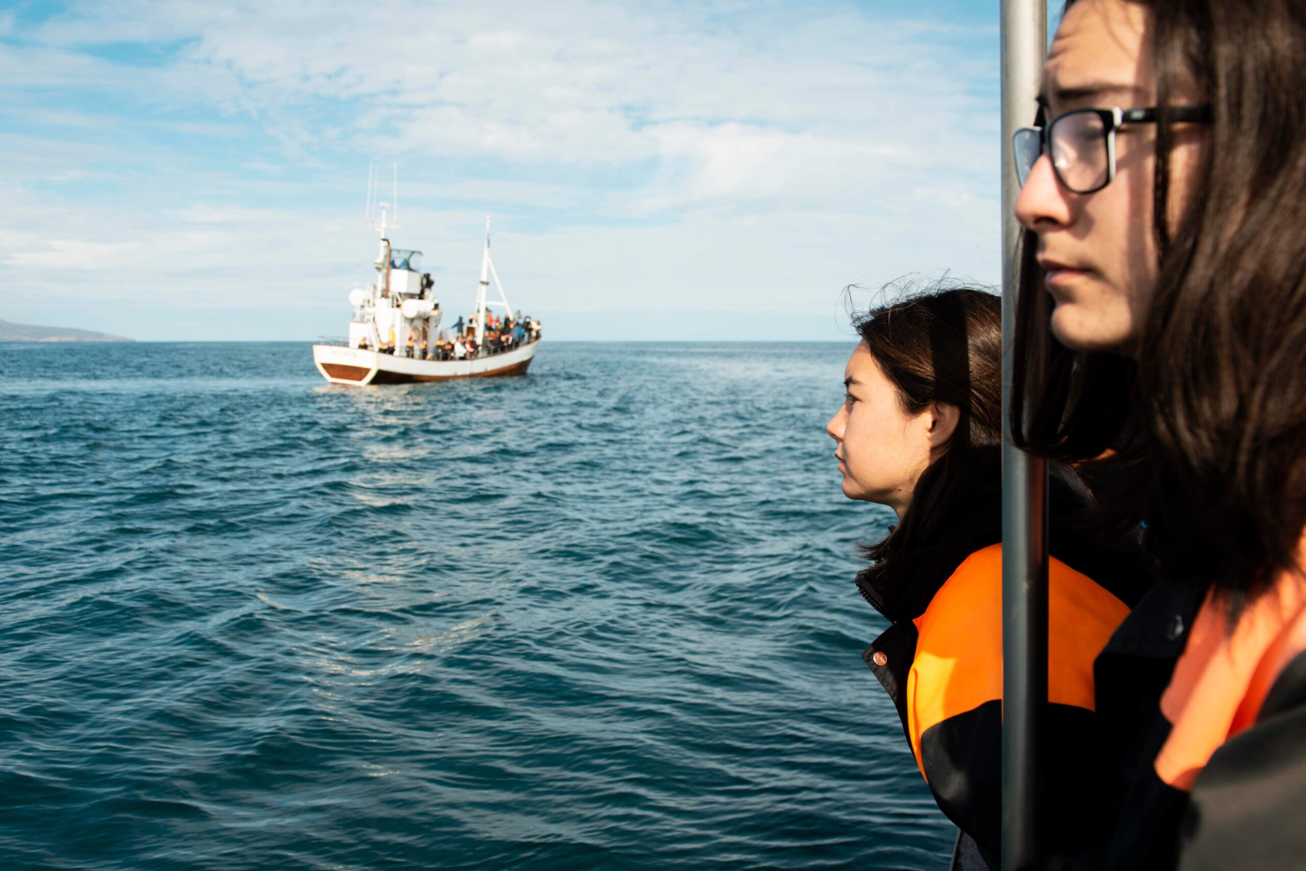 Marine Salvage Buyer