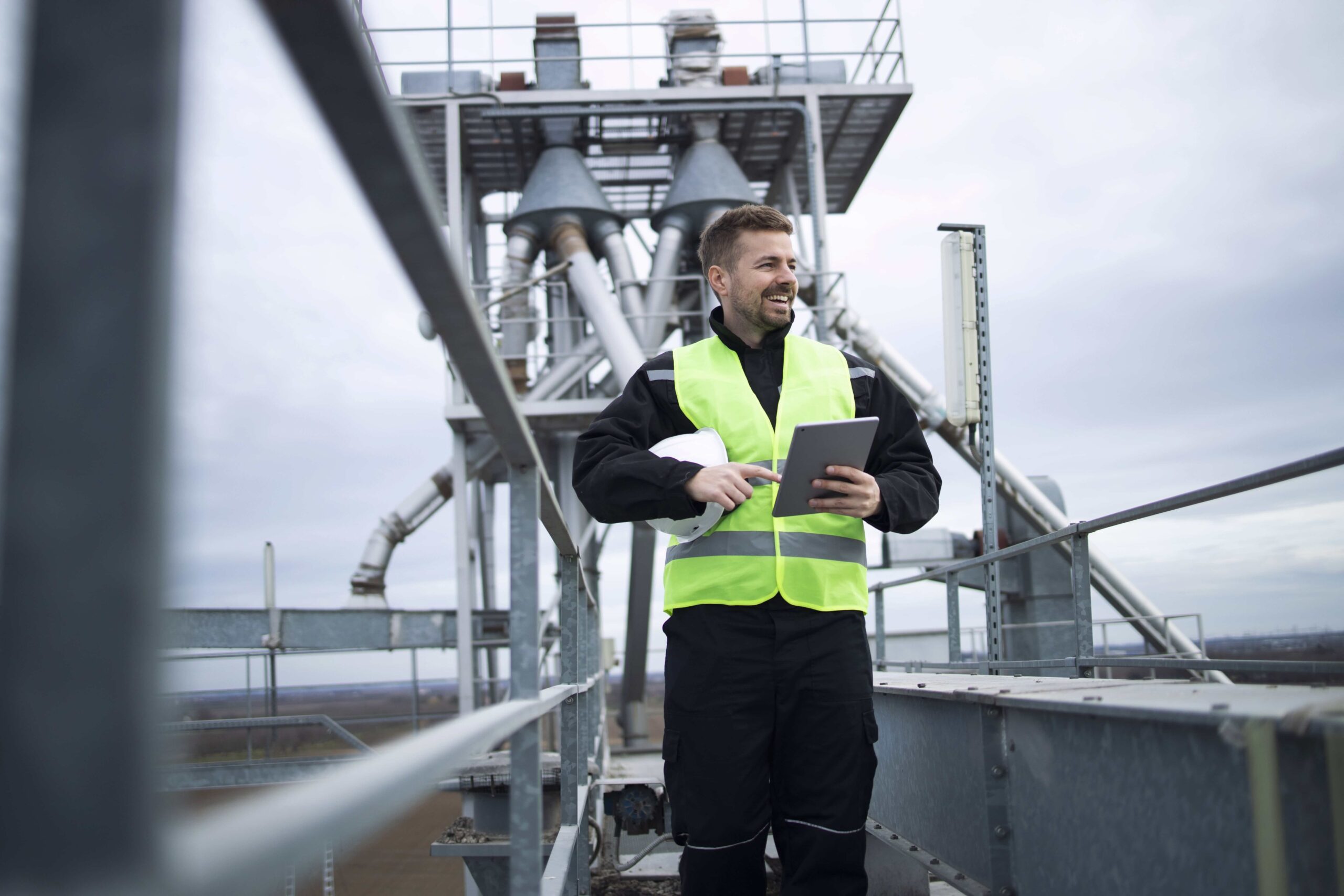 Marine Salvage Buyer