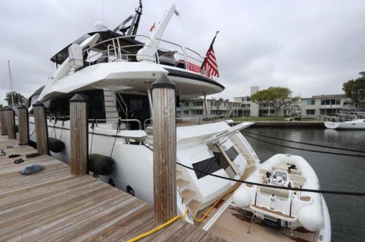 2019 Sunseeker Yacht - Image 19