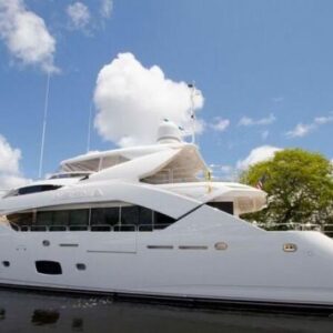 2015 Sunseeker Sport Yacht