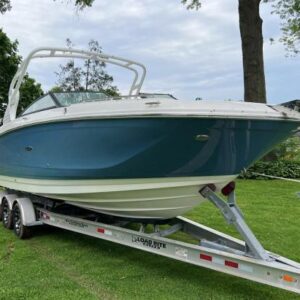 2020 SEA RAY 290SDX