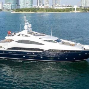 2012 Sunseeker 40 Metre Yacht