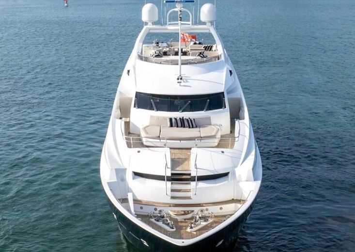 2012 Sunseeker 40 Metre Yacht - Image 27