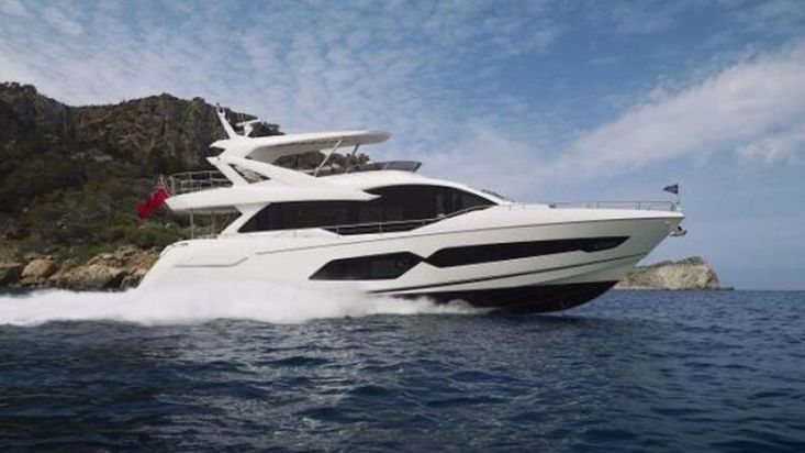 2018 Sunseeker Yacht - Image 11